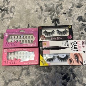 Eyelash bundle